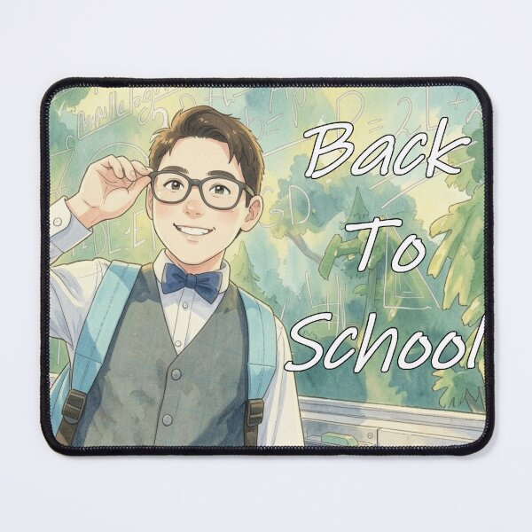 Item preview, We are Back to school designed and sold by fadeinkstudio.