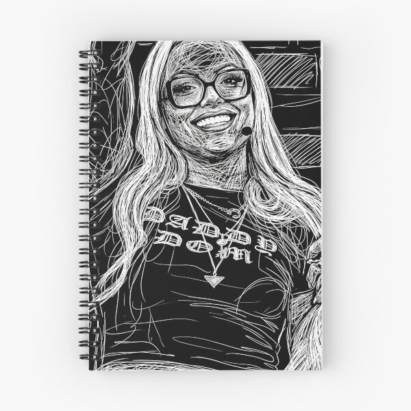 Item preview, Liv Morgan Scribel Art designed and sold by stoppedonlin.