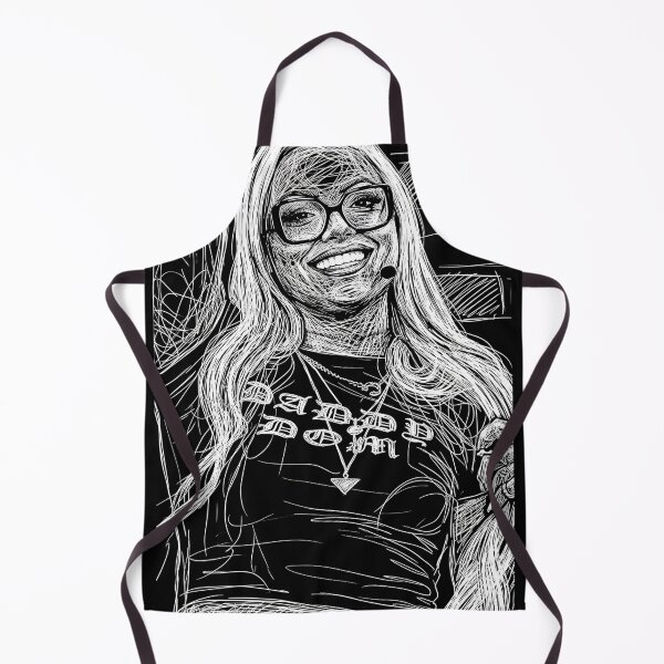 Item preview, Liv Morgan Scribel Art designed and sold by stoppedonlin.