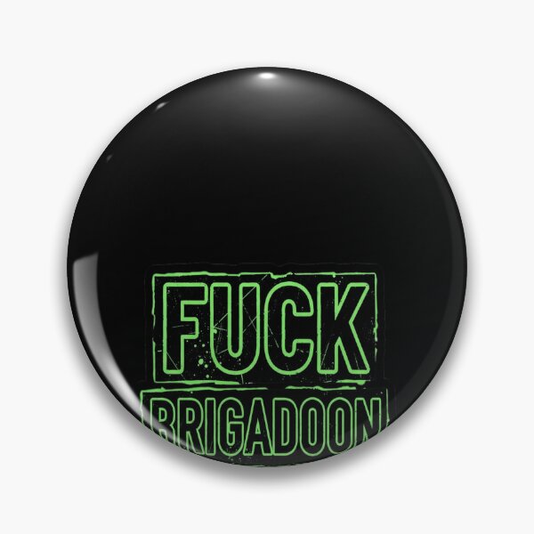 Item preview, F*ck Brigadoon designed and sold by HunLin Studio.