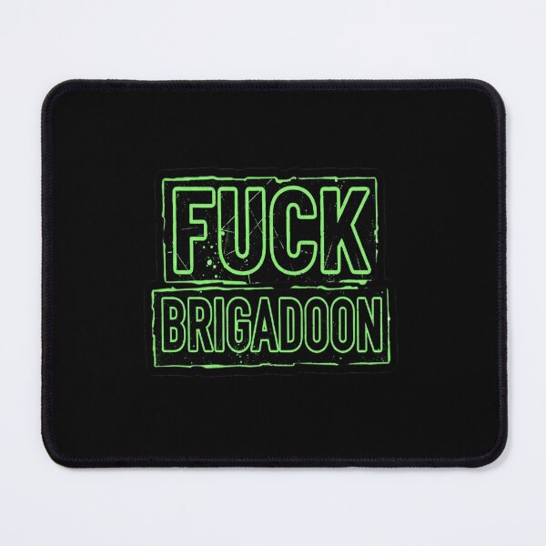 Item preview, F*ck Brigadoon designed and sold by HunLin Studio.