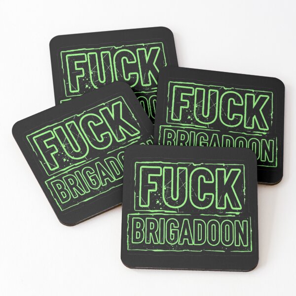 Item preview, F*ck Brigadoon designed and sold by HunLin Studio.