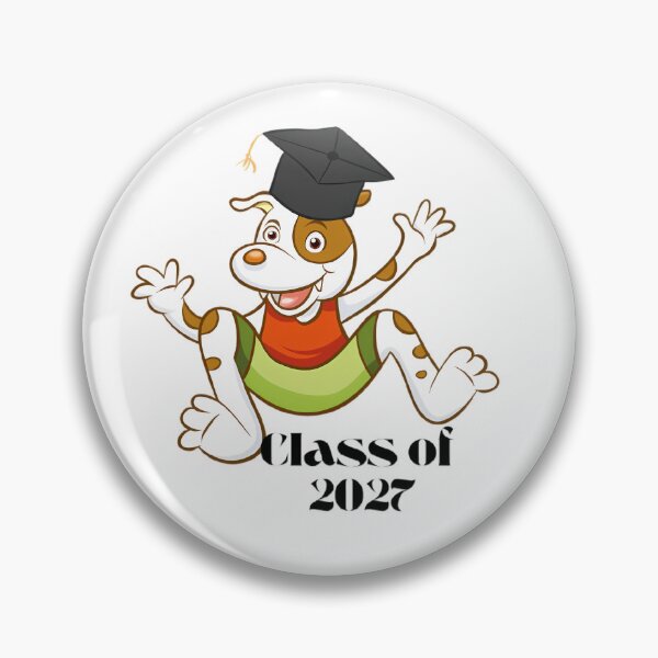 Item preview, Class of 2027 – Back to School Graduation Spirit Design designed and sold by HoMya.
