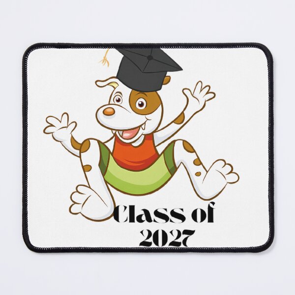 Item preview, Class of 2027 – Back to School Graduation Spirit Design designed and sold by HoMya.