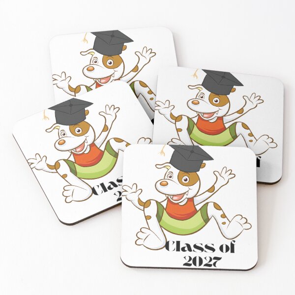 Item preview, Class of 2027 – Back to School Graduation Spirit Design designed and sold by HoMya.