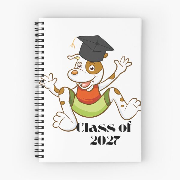 Item preview, Class of 2027 – Back to School Graduation Spirit Design designed and sold by HoMya.