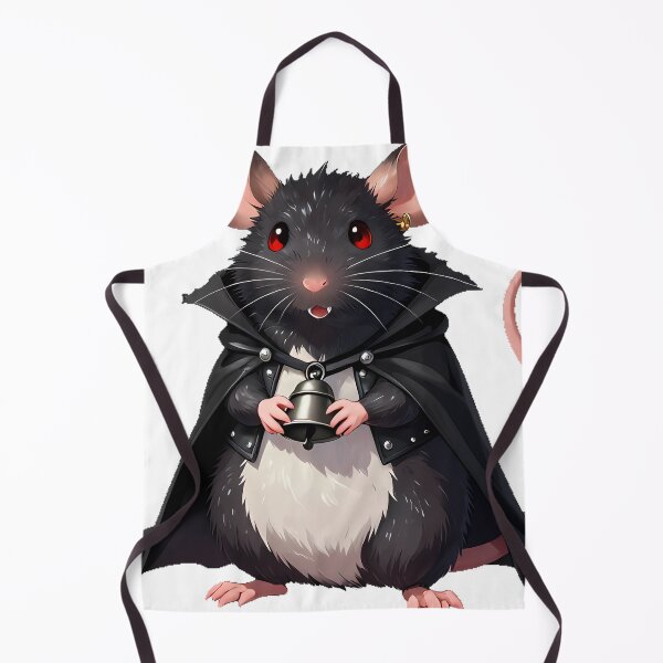 Item preview, Vampire Rat Plague Bringer designed and sold by IllumeInk.
