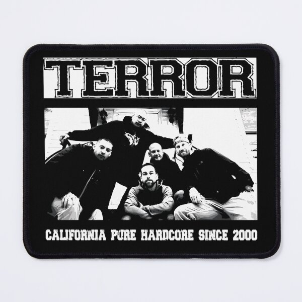 Item preview, Hardcore Punk Band Terror California Pure Hardcore designed and sold by Spaw-Ner.