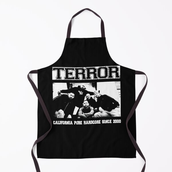 Item preview, Hardcore Punk Band Terror California Pure Hardcore designed and sold by Spaw-Ner.