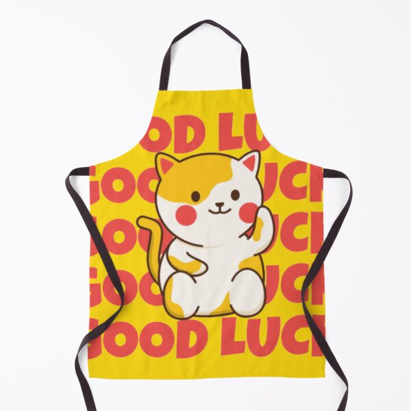 Item preview, Good Luck Cute Lucky Cat - Kawaii Japanese Maneki-Neko designed and sold by GenZFashion000.