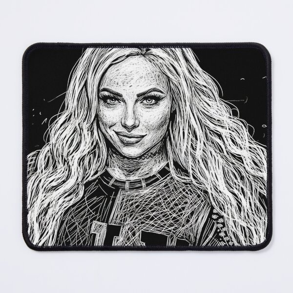 Item preview, Liv Morgan Scribel Art designed and sold by stoppedonlin.