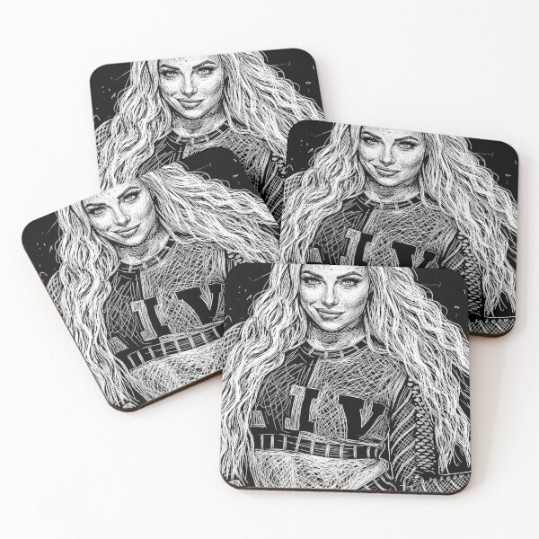 Item preview, Liv Morgan Scribel Art designed and sold by stoppedonlin.