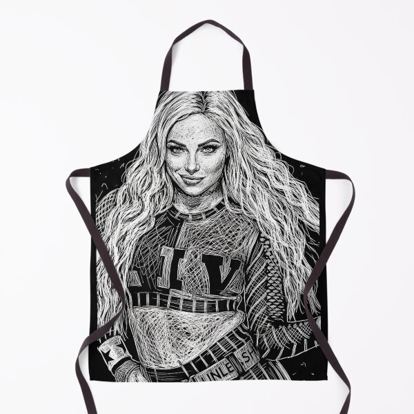 Item preview, Liv Morgan Scribel Art designed and sold by stoppedonlin.