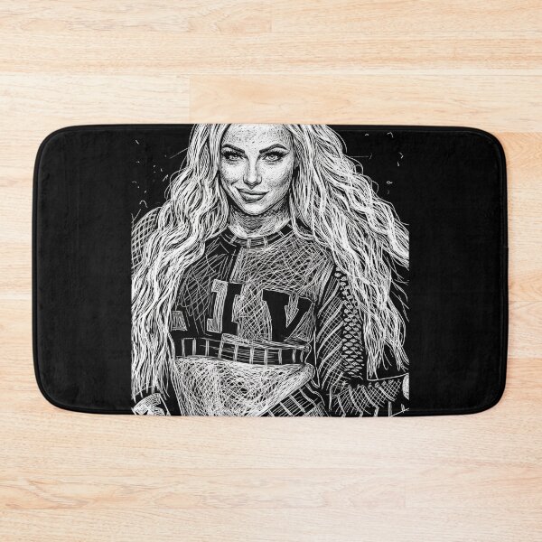 Item preview, Liv Morgan Scribel Art designed and sold by stoppedonlin.