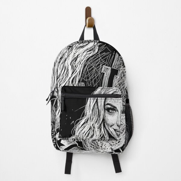 Item preview, Liv Morgan Scribel Art designed and sold by stoppedonlin.