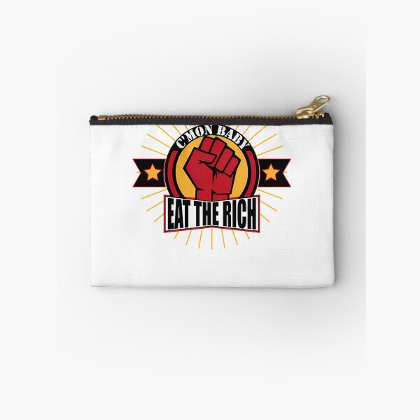 Item preview, Eat the Rich designed and sold by SpookyDodly.