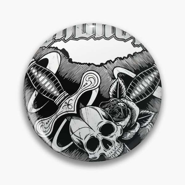 Item preview, Lords.New.Church Classic  designed and sold by SpookyDodly.