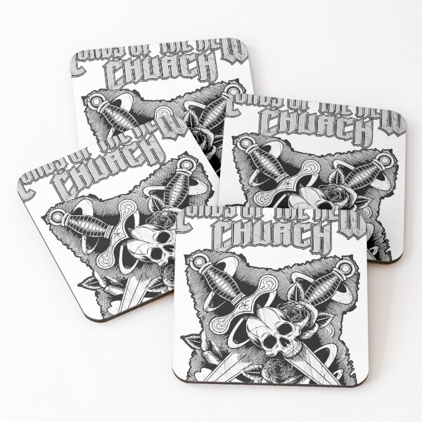 Item preview, Lords.New.Church Classic  designed and sold by SpookyDodly.
