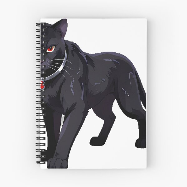 Item preview, Vampire Panther Shadow Stalker designed and sold by IllumeInk.
