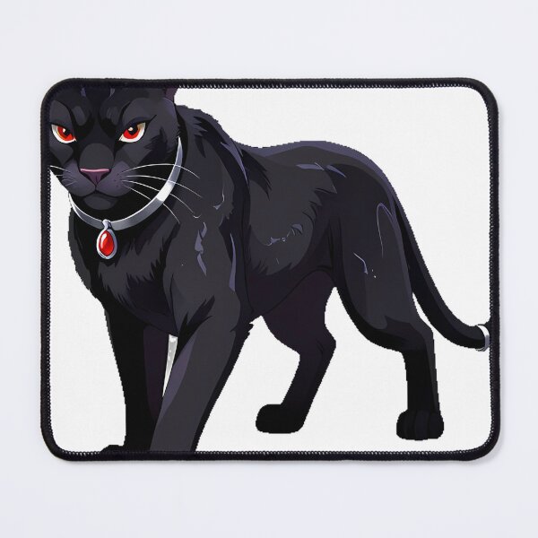 Item preview, Vampire Panther Shadow Stalker designed and sold by IllumeInk.