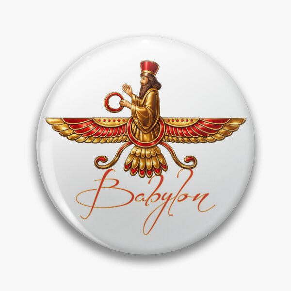 Item preview, BABYLON.2 designed and sold by TATTOO-DESIGN.