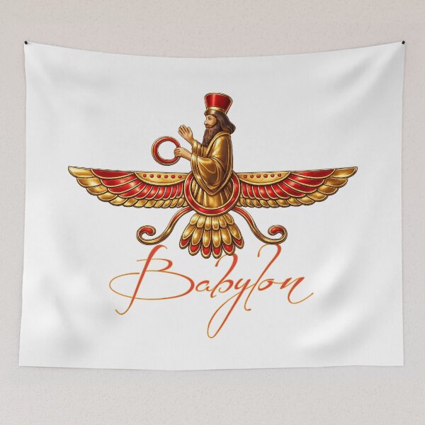 Item preview, BABYLON.2 designed and sold by TATTOO-DESIGN.