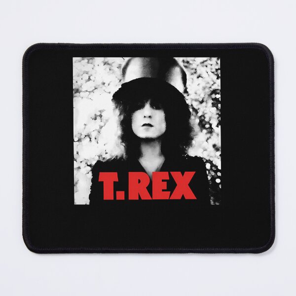 Item preview, Glam Rock Legend T. Rex Marc Bolan Portrait designed and sold by Spaw-Ner.