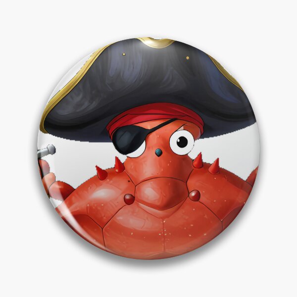 Artikelvorschau, Krabbenpiratenklauenschwert entworfen und verkauft von pumsquare.