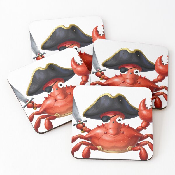 Item preview, Crab Pirate Claw Sword designed and sold by pumsquare.