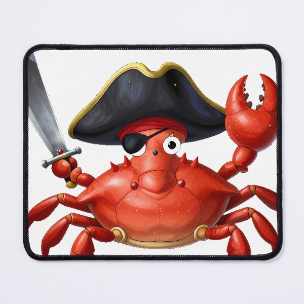 Item preview, Crab Pirate Claw Sword designed and sold by pumsquare.