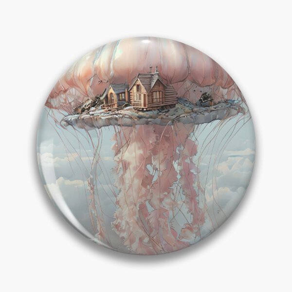 Item preview, Haven Above the Clouds designed and sold by ONYX Pixee.