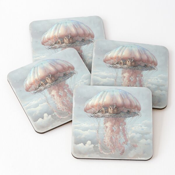 Item preview, Haven Above the Clouds designed and sold by ONYX Pixee.
