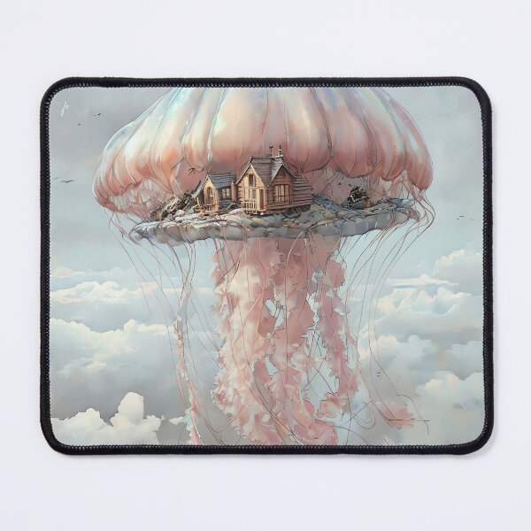 Item preview, Haven Above the Clouds designed and sold by ONYX Pixee.