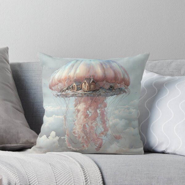 Item preview, Haven Above the Clouds designed and sold by ONYX Pixee.