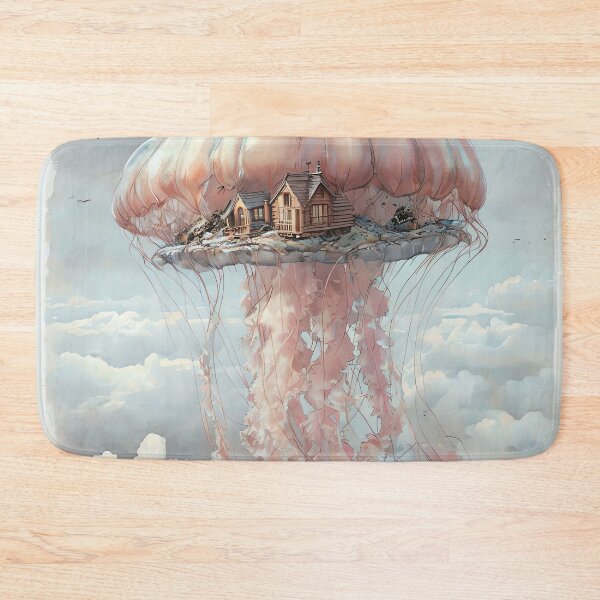 Item preview, Haven Above the Clouds designed and sold by ONYX Pixee.