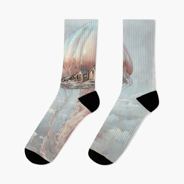 Item preview, Haven Above the Clouds designed and sold by ONYX Pixee.