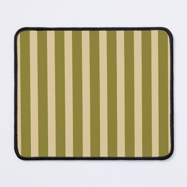 Item preview, Olive Green Stripes designed and sold by The Innocent Ghost Project.