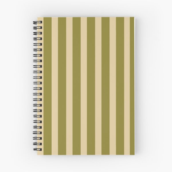 Item preview, Olive Green Stripes designed and sold by The Innocent Ghost Project.