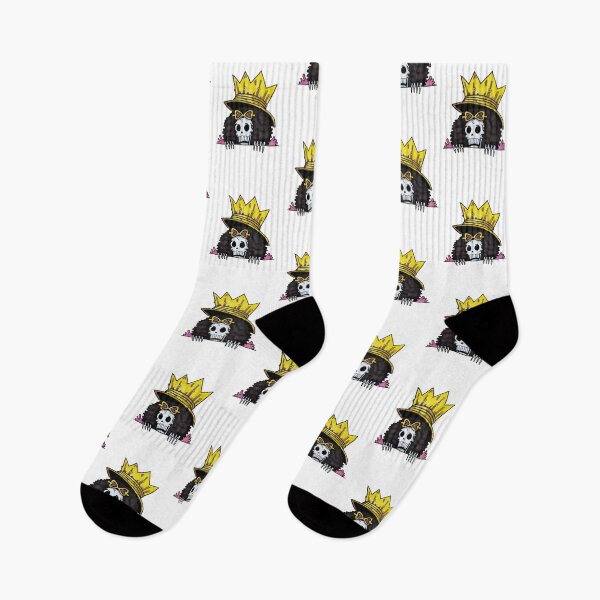 Item preview, One Piece Soul King Brook Crown Logo designed and sold by NorthenStudio.