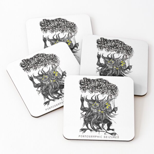 Item preview, Eyed Horned Creature Holding designed and sold by moreira.