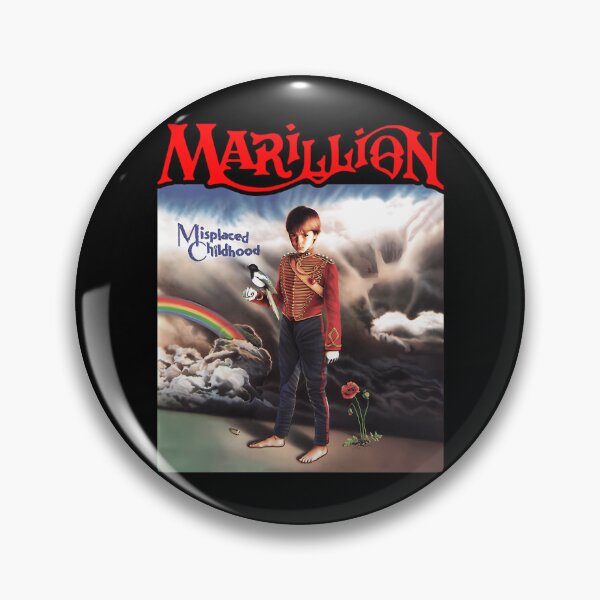 Item preview, Prog Band Marillion Misplaced Childhood designed and sold by Spaw-Ner.