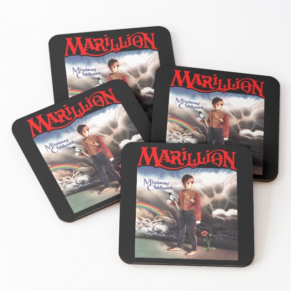 Item preview, Prog Band Marillion Misplaced Childhood designed and sold by Spaw-Ner.