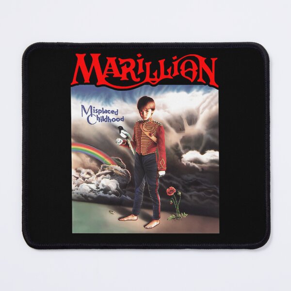 Item preview, Prog Band Marillion Misplaced Childhood designed and sold by Spaw-Ner.