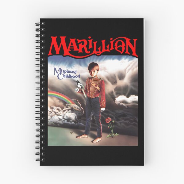 Item preview, Prog Band Marillion Misplaced Childhood designed and sold by Spaw-Ner.