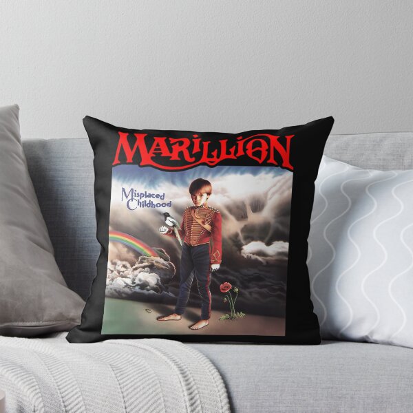 Item preview, Prog Band Marillion Misplaced Childhood designed and sold by Spaw-Ner.