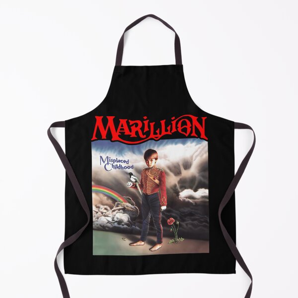 Item preview, Prog Band Marillion Misplaced Childhood designed and sold by Spaw-Ner.