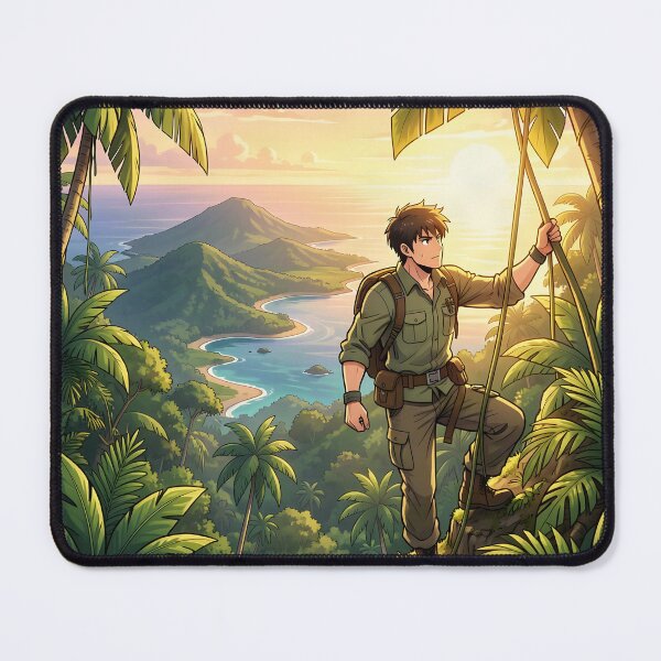 Item preview, Adventure in Mauritius designed and sold by DreamsVisions.