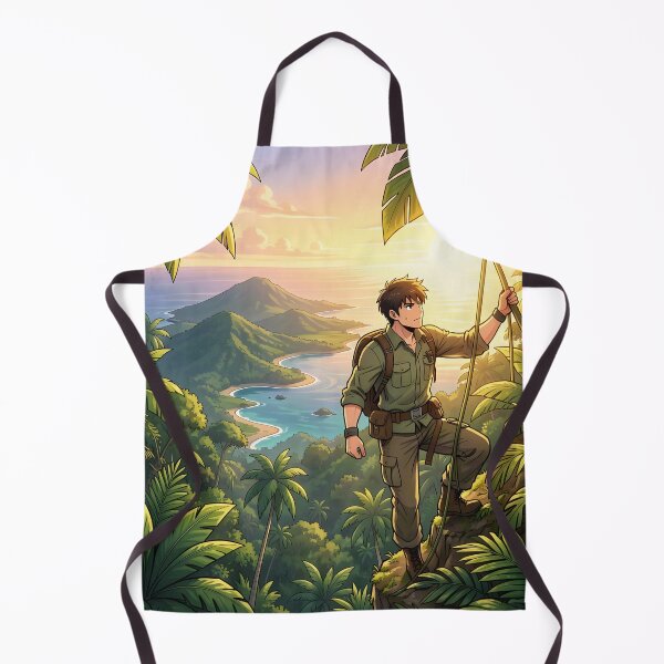 Item preview, Adventure in Mauritius designed and sold by DreamsVisions.