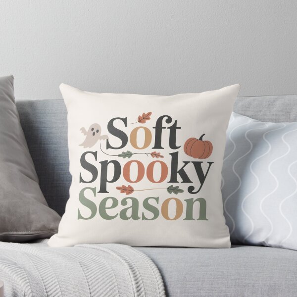 Item preview, Soft Spooky Season Neutral Halloween Typography designed and sold by TrendMorphic.