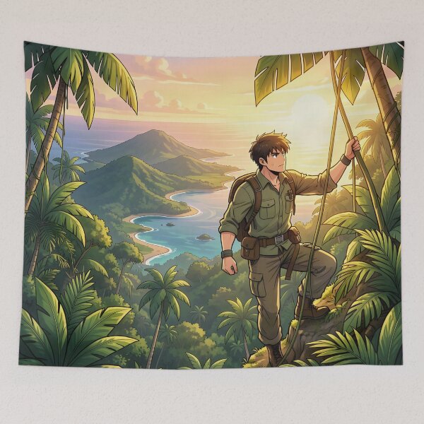Item preview, Adventure in Mauritius designed and sold by DreamsVisions.